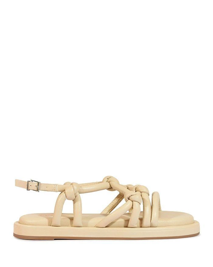 Schutz Women's Janet Flat Strappy Sandals 2