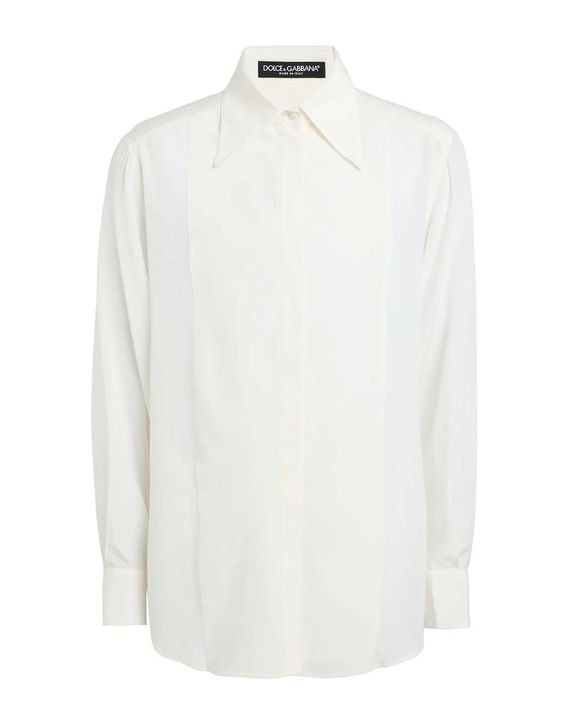Dolce
Gabbana Solid color shirt 1
