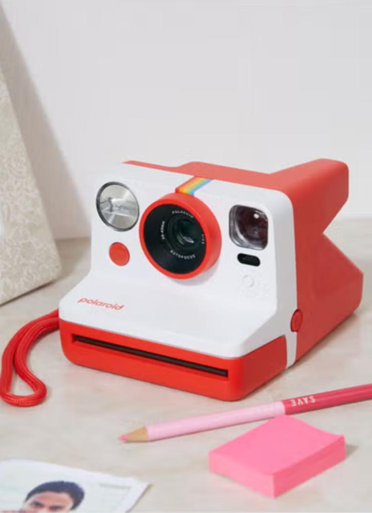 Polaroid Polaroid Now Gen 2 - Red