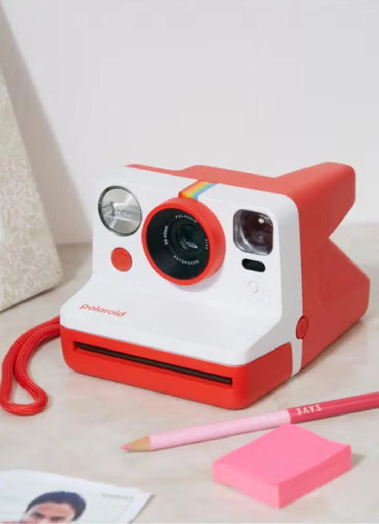 Polaroid Polaroid Now Gen 2 - Red 1