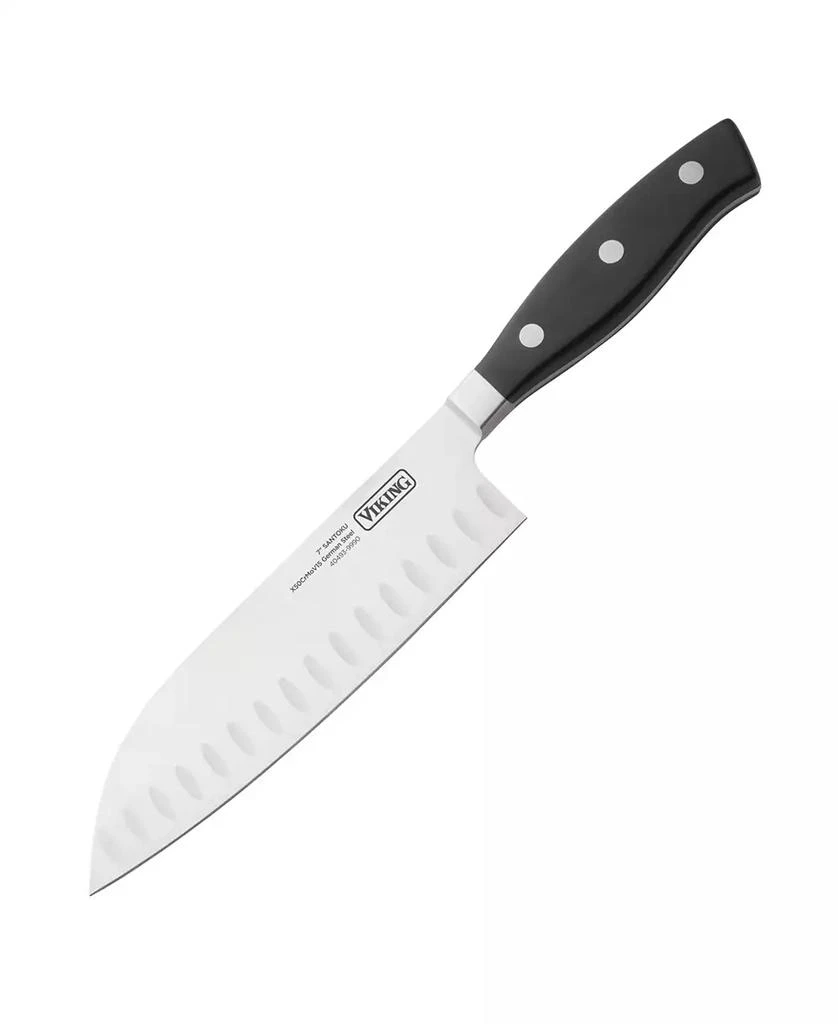VIKING 10 Piece True Forged Cutlery Block Set 4