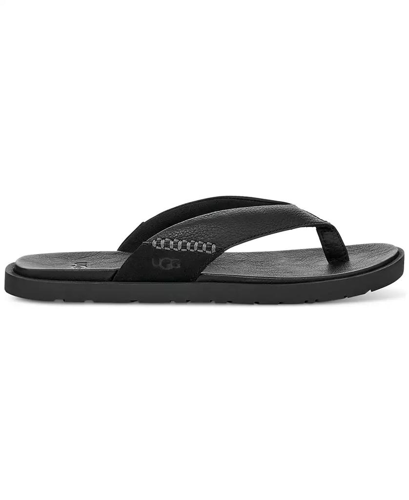 UGG Men's Seaside II Flip Sandals