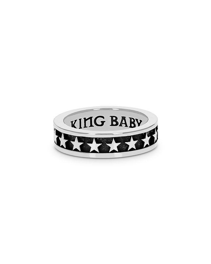 King Baby Stackable Star Ring