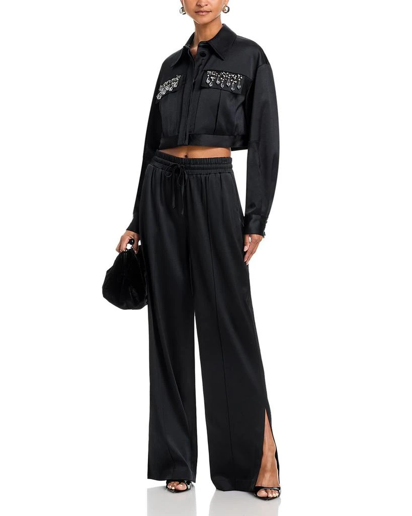 Cinq à Sept Layered Gemstone Jacket 2