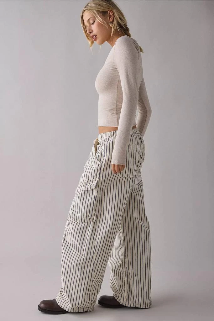BDG BDG Station Cocoon Baggy Barrel Leg Cargo Pant 4