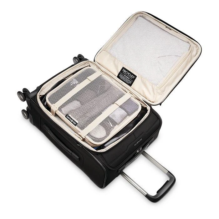 Samsonite Silhouette 17 Carry On Spinner Suitcase 5