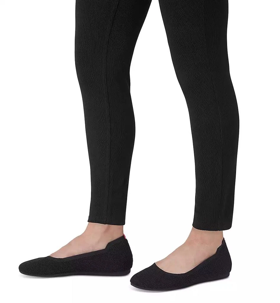 Hue Women's High-Rise Butter Twill Denim Leggings 6