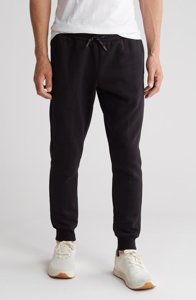 Z by Zella Freeform Fleece Joggers Black Medium Trousers BeyondStyle