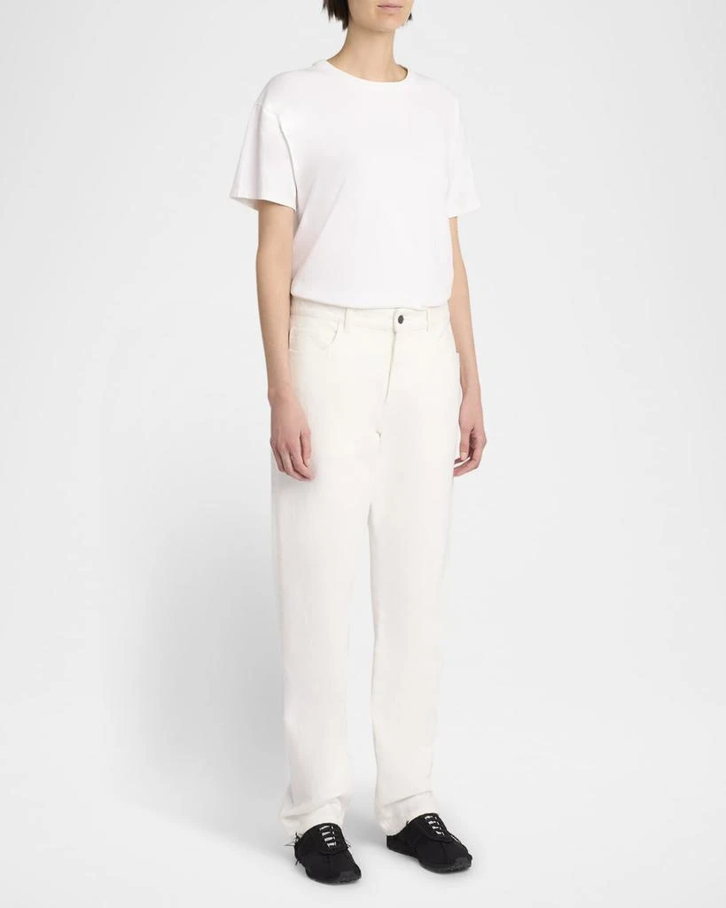 The Row Carlyl Skinny Leg Pants 3