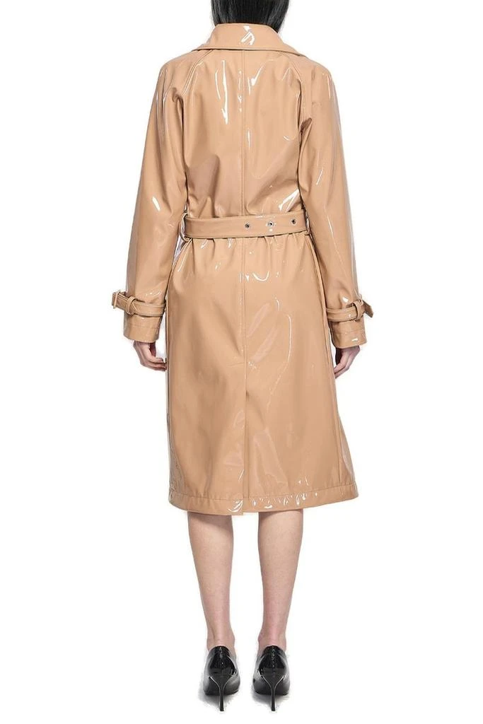 Dolce 
Gabbana Dolce 
Gabbana Belted Trench Coat 2