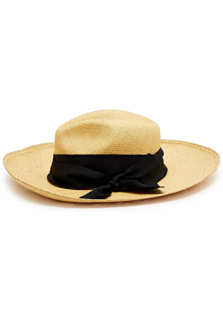 Sensi Studio Panama straw hat 1