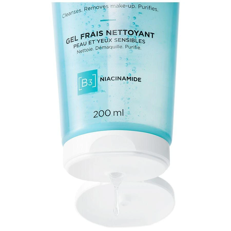 Vichy Purete Thermale Cleansing Gel 5