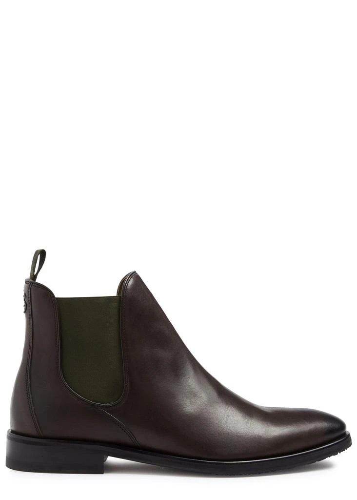 OLIVER SWEENEY Andante leather Chelsea boots 1