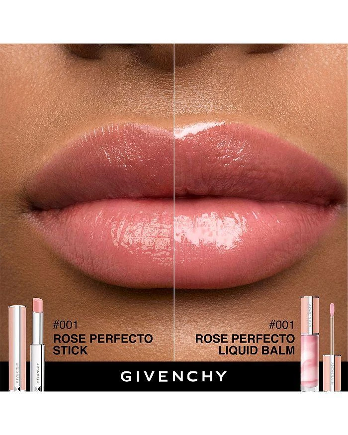 Givenchy Rose Perfecto Hydrating Lip Balm 7