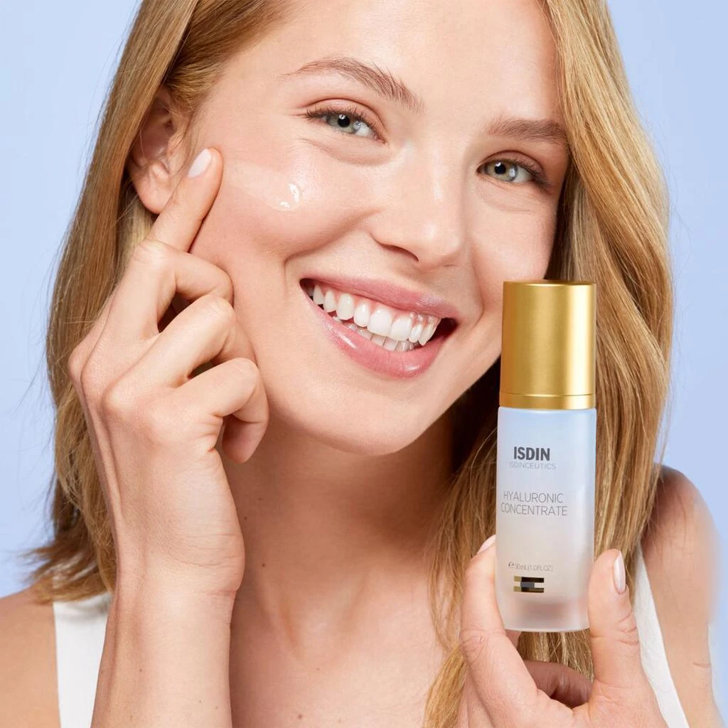 ISDIN ISDIN Isdinceutics Hyaluronic Concentrate Hydrating Serum 15