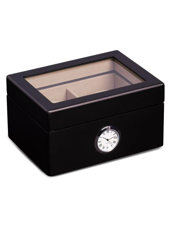 Bey-Berk All-In-Time Double Slot Watch Box 2