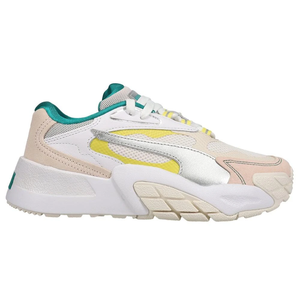 Puma Hedra OQ Lace Up Sneakers 1