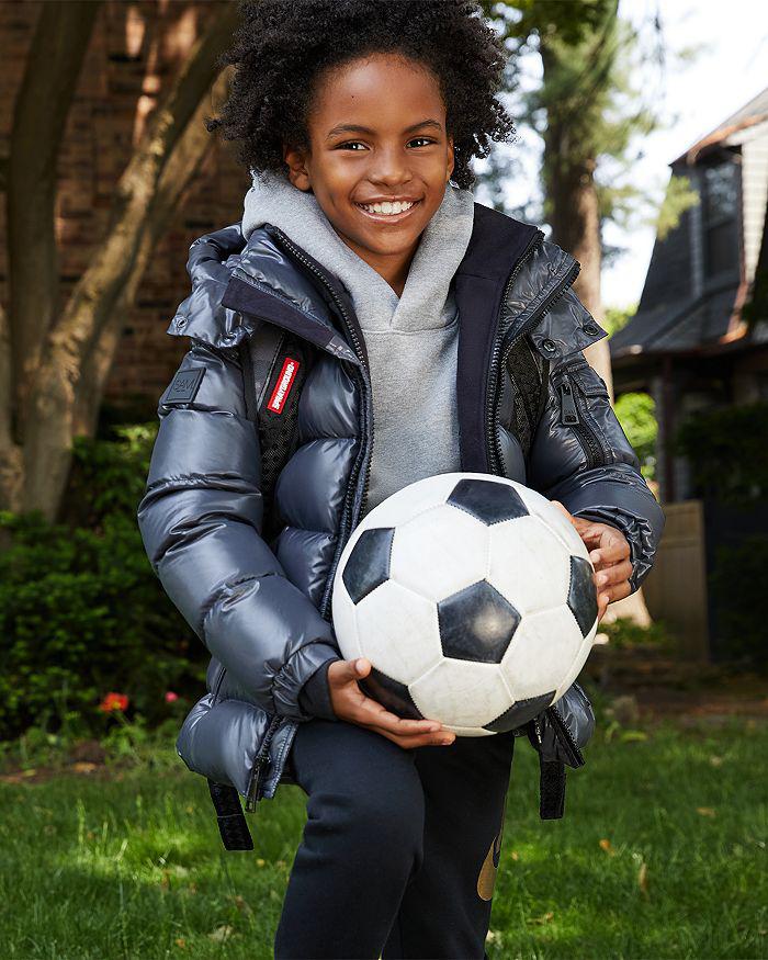 SAM. Unisex Glacier Jacket - Little Kid, Big Kid