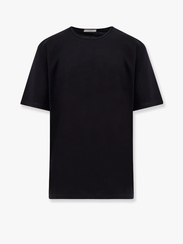 Lemaire Relaxed fit cotton t-shirt 1