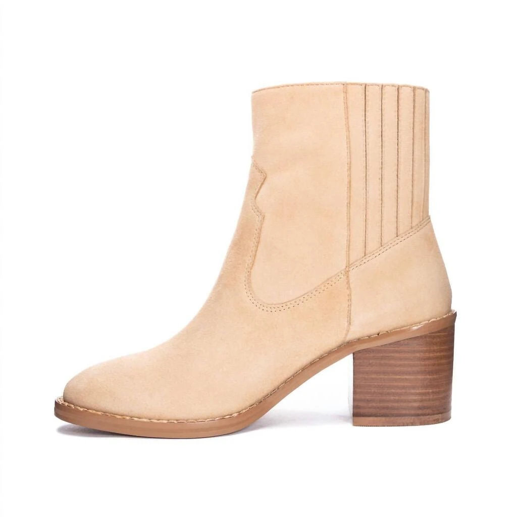 42 GOLD 42 Gold - Women's Miley Block Heel Boots 4