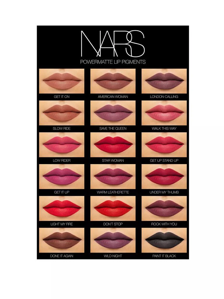 NARS Powermatte Lip Pigment 2