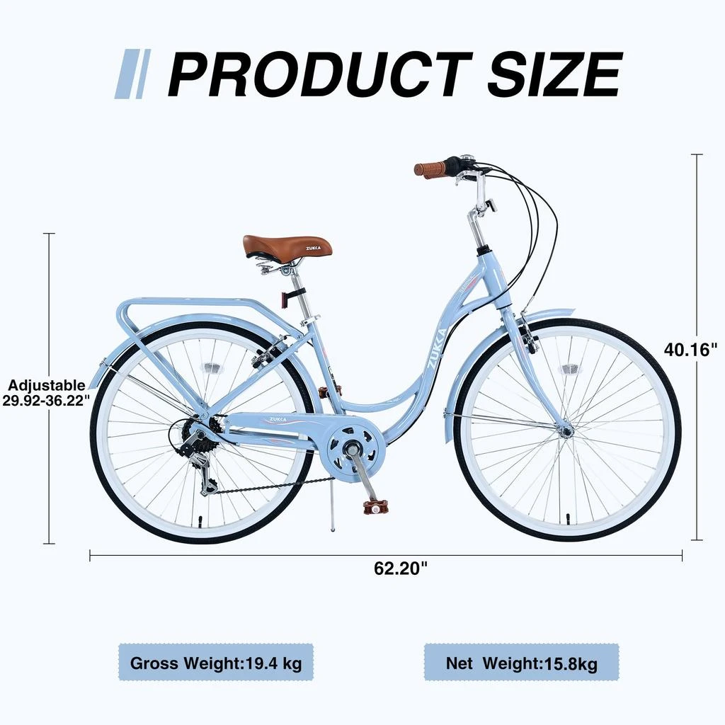 Streamdale Furniture Streamdale 7 Speed 5
