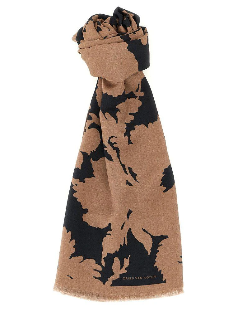 Dries Van Noten Dries Van Noten Fancy Scarf