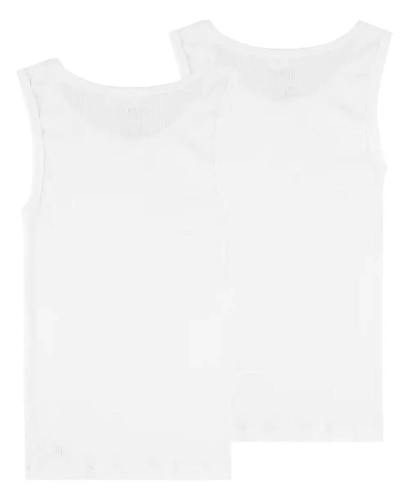 Jordan Big Boys Flight Base Tank, Pack of 2 2
