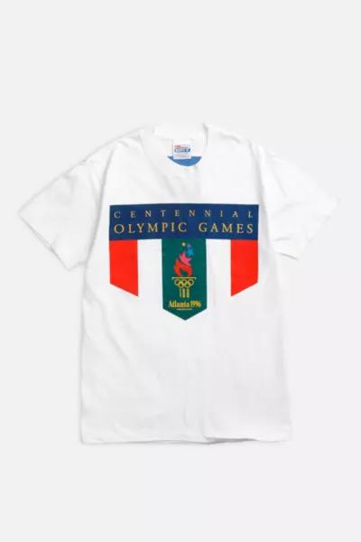 Hanes Vintage Olympics 1996 Tee 002