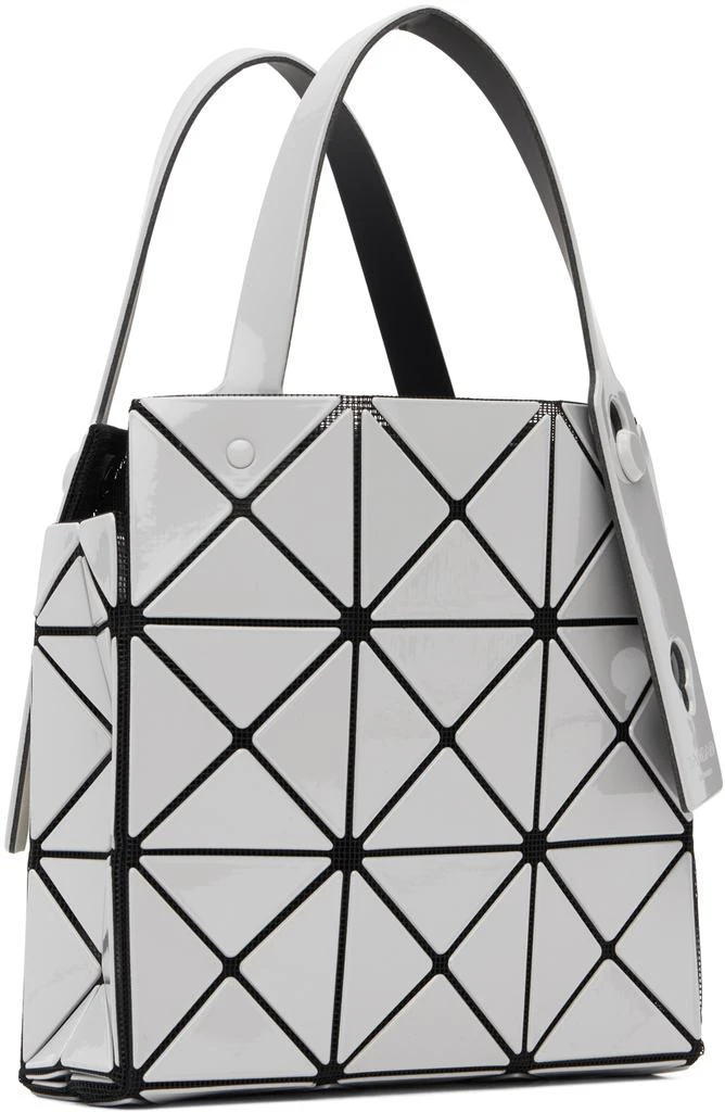 Issey Miyake Gray Carat Small Bag 2