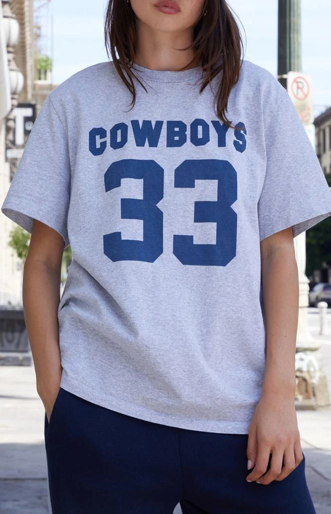 John Galt Penelope Cowboys 33 T-Shirt 2