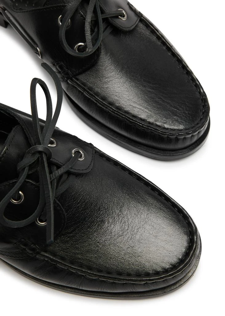 AEYDE Harris leather loafers 3