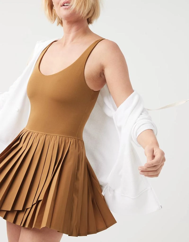 OFFLINE By Aerie Tiebreaker Pleated Dress On Sale Now with Up to 51% Off | Discover Exclusive Deals & Savings at BeyondStyle Authentic OFFLINE women|dress|clothing|dresses|skirts|clothe|aerie|accessories with Limited-Time Discounts, Free Shipping, OFFLINE By Aerie Tiebreaker Pleated Dress On Sale Now with Up to 51% Off | Discover Exclusive Deals & Savings at BeyondStyle Authentic OFFLINE women|dress|clothing|dresses|skirts|clothe|aerie|accessories with Limited-Time Discounts, Free Shipping,