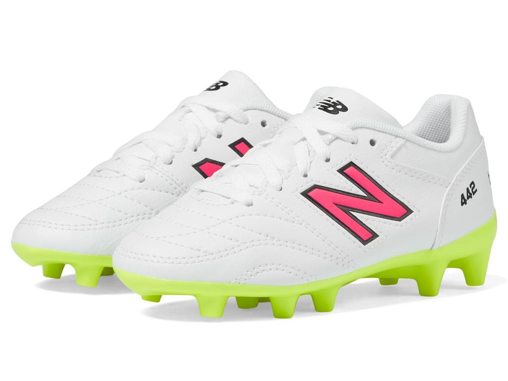New Balance Kids 442 V2 Academy FG (Little Kid/Big Kid)