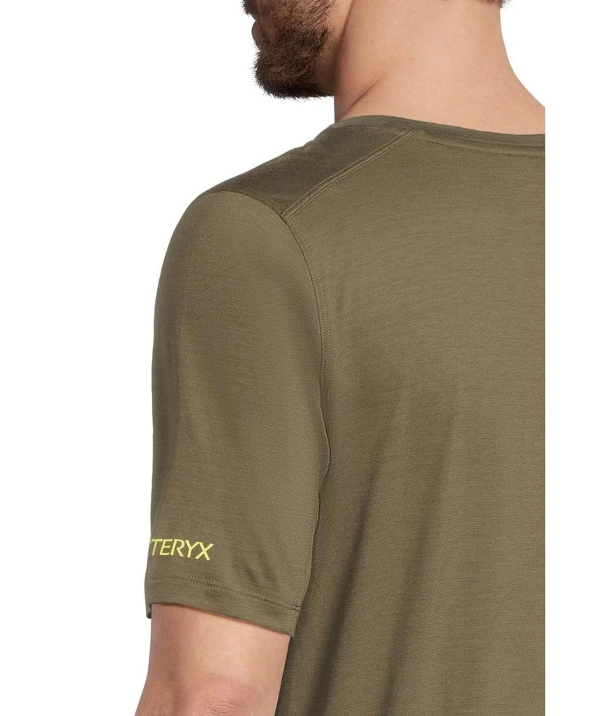 Arc'teryx Ionia Merino Wool Logo 4