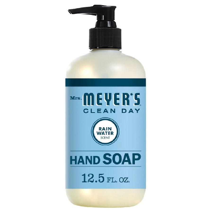 Mrs. Meyer's Clean Day Liquid Hand Soap Rain Water