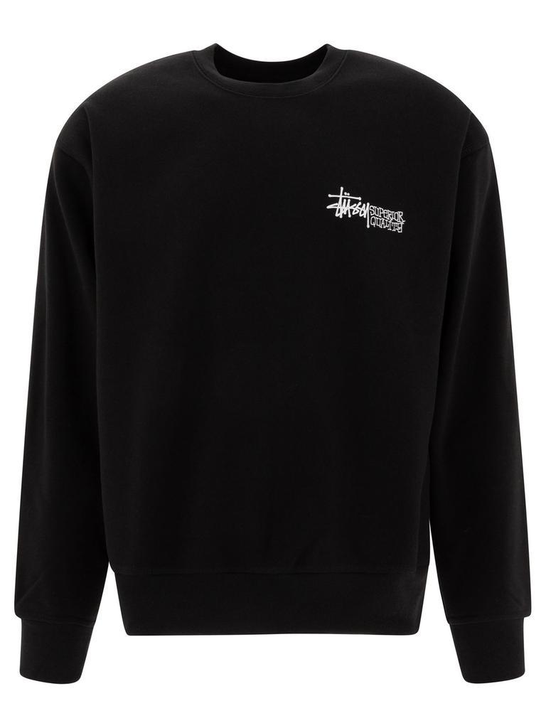 【Stussy】 Superior Quality T-Shirt Black Superior Quality Tee – Black | Tees | Stüssy