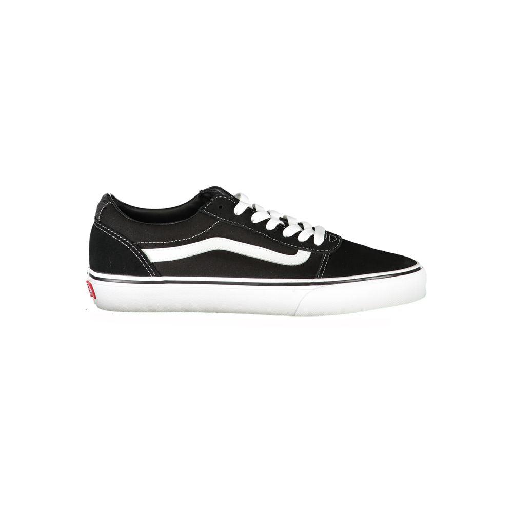 Vans Vans Black Polyester Sneaker