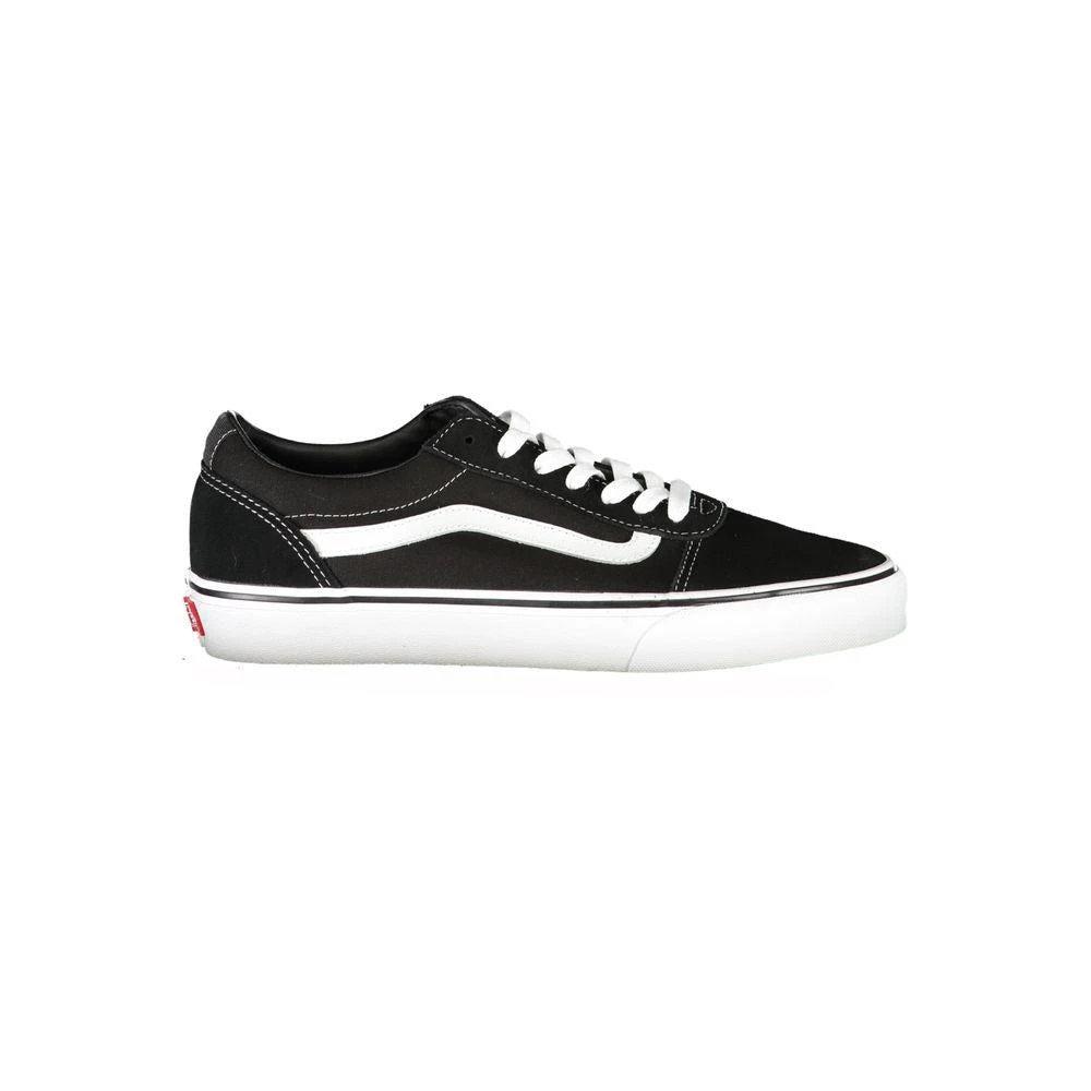 Vans Vans Black Polyester Sneaker 1