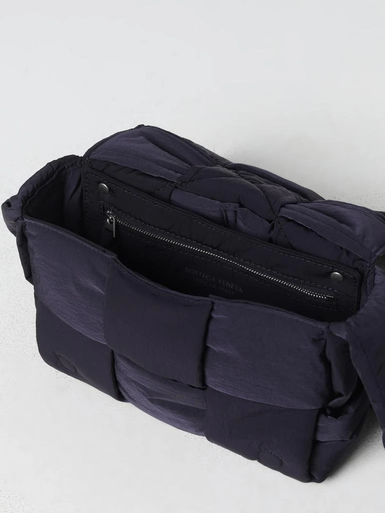 Bottega Veneta Bottega Veneta Tech Cassette bag in woven nylon 4