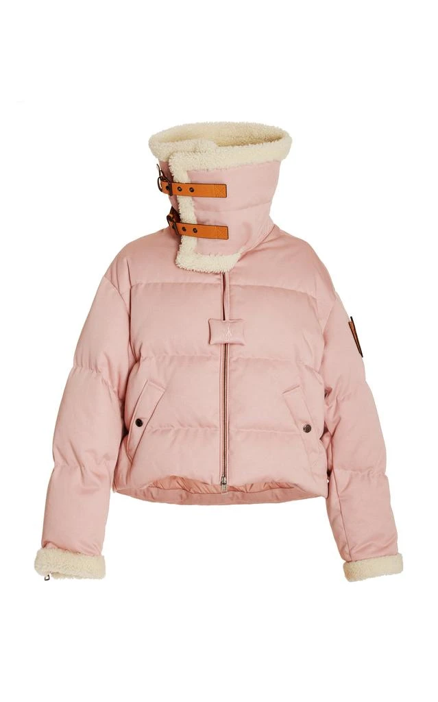 Moncler Moncler Genius 1 Moncler JW Anderson Penygarder Puffer Jacket - Moda Operandi