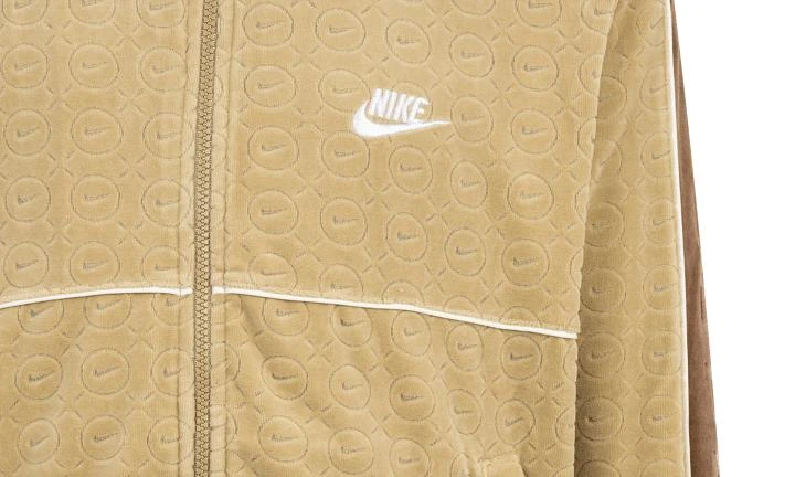Supreme Supreme Nike Velour Track Jacket 3