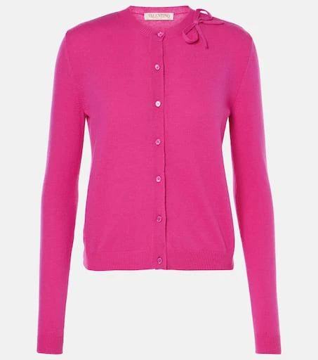 Valentino Wool cardigan 1