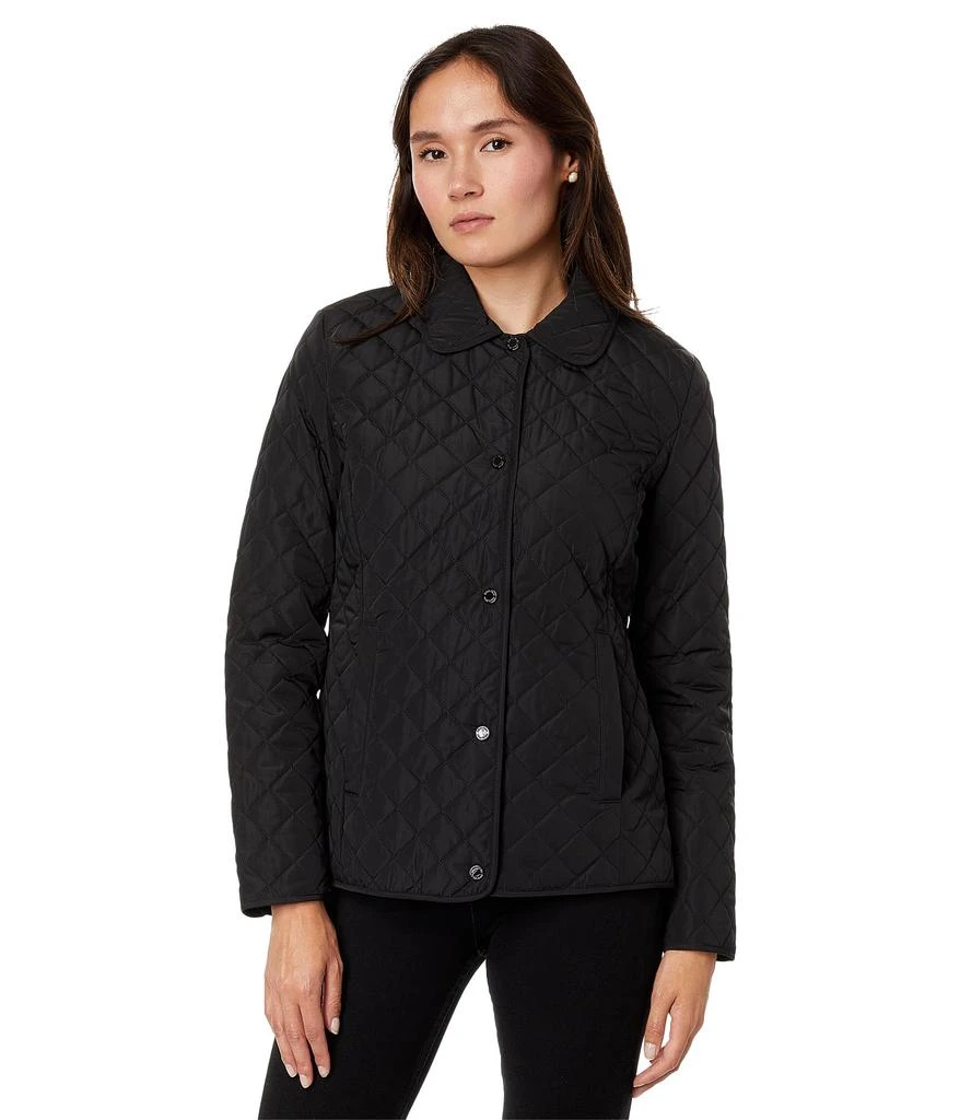 Calvin Klein Short Quilted Jacket 1