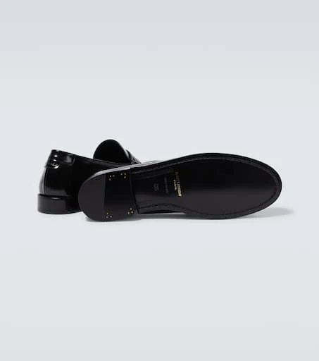 Yves Saint Laurent Le Loafer leather loafers 6