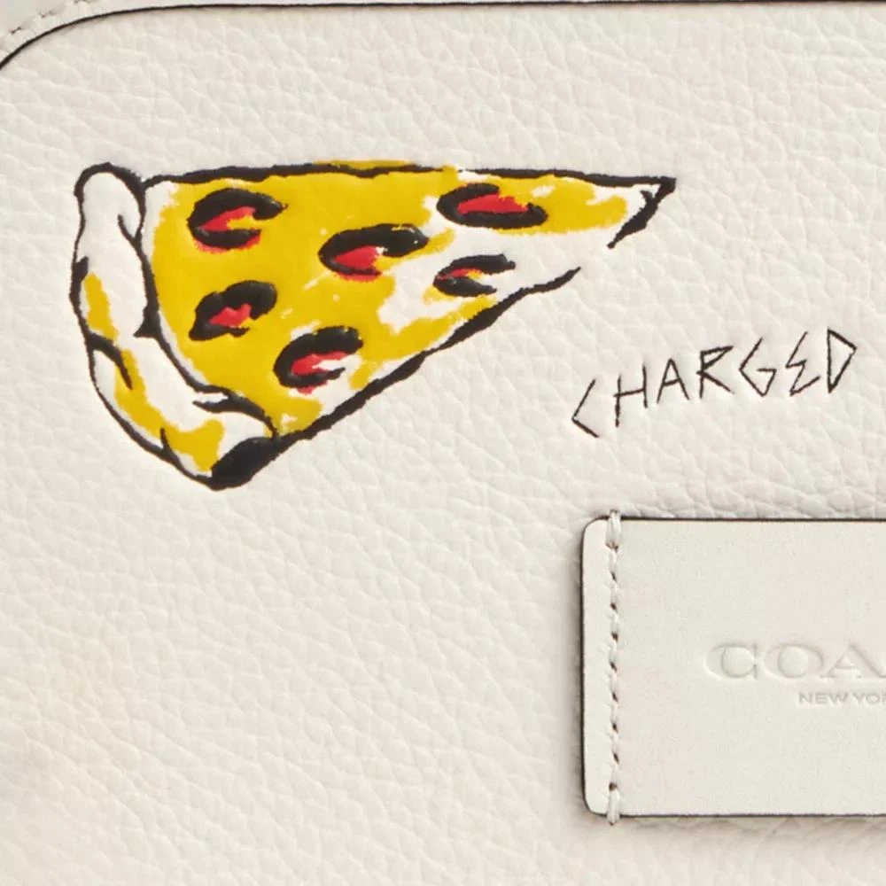 Coach Wyatt Crossbody Bag With Sketch Print 6