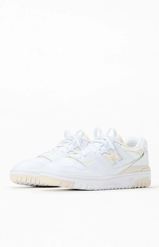 New Balance Women's Cream 550 Sneakers 2