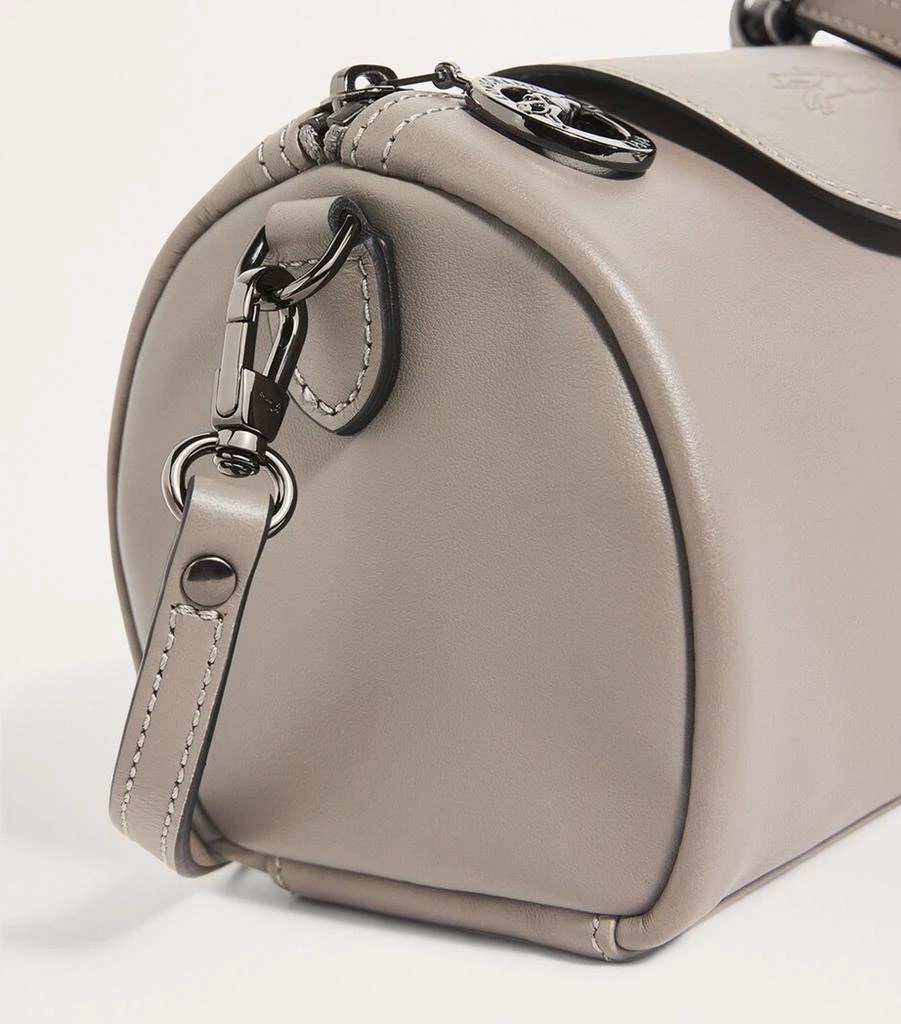 Longchamp Leather Le Pliage Xtra Cross-Body Bag 6