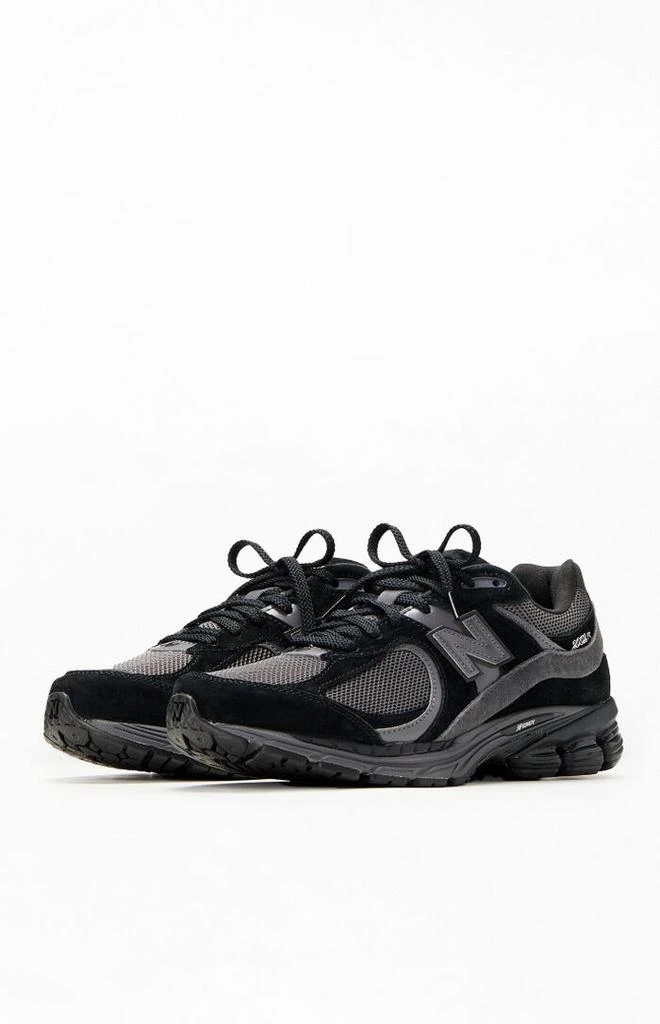 New Balance Black 2002R Shoes 2