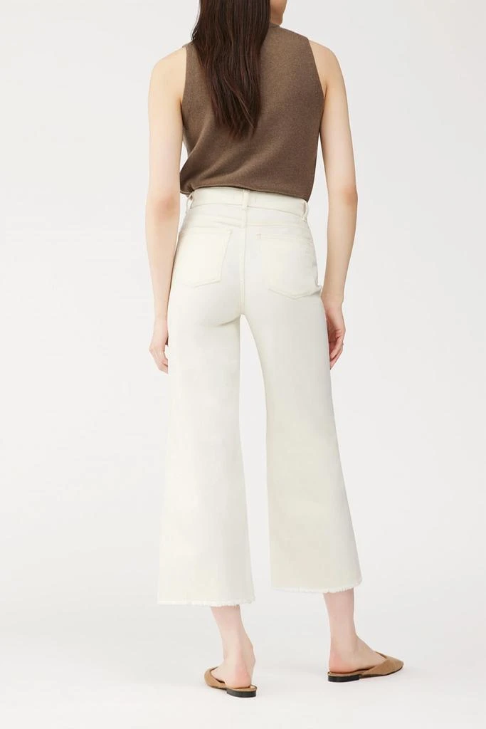 DL1961 - Women's Dl1961 - Women'S - Hepburn Wide Leg High Rise Vintage Ankle Jeans 3